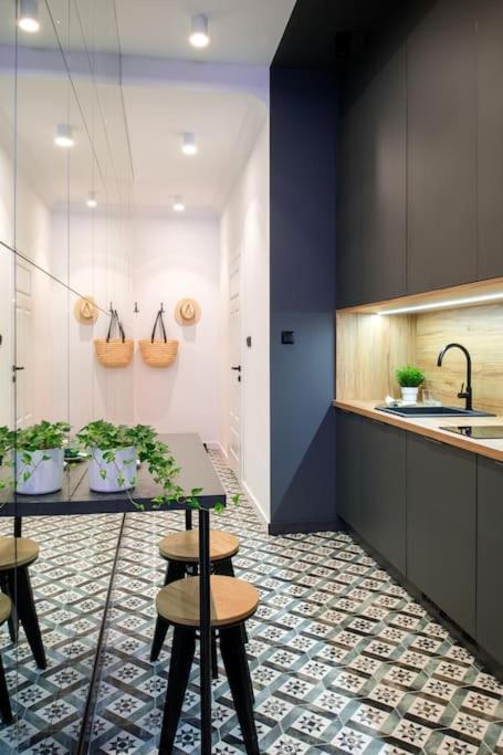 Green Oasis In The Centre Apartment Krasków Exterior foto