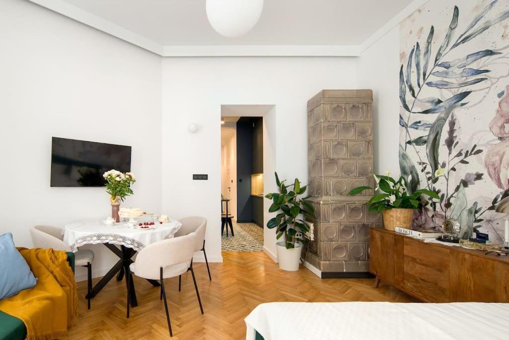 Green Oasis In The Centre Apartment Krasków Exterior foto