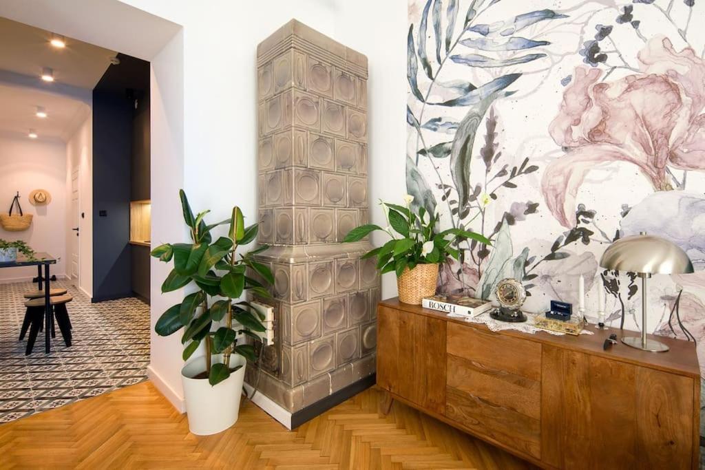 Green Oasis In The Centre Apartment Krasków Exterior foto