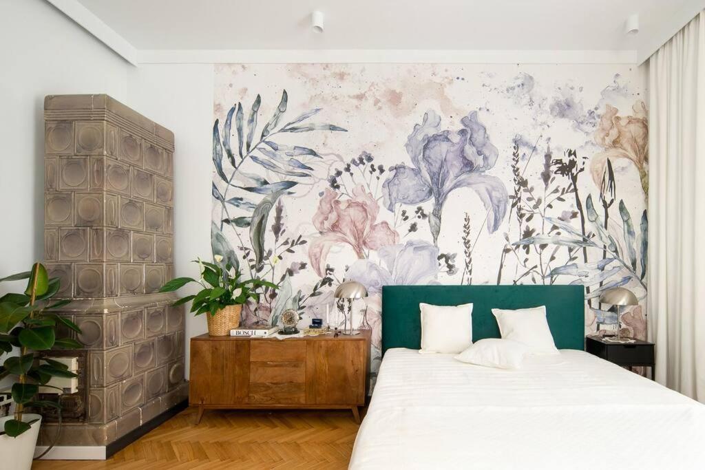 Green Oasis In The Centre Apartment Krasków Exterior foto
